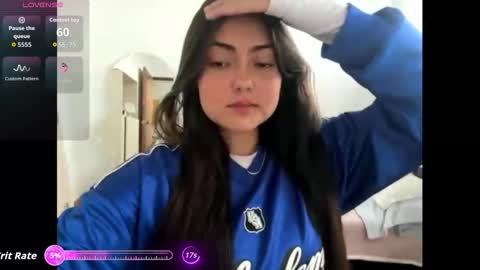 Snapshot of gabbyfoox chatting on 5, 10, 2025 gabbyfoox online show from 5, 10, 2025