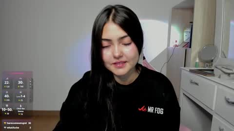 Snapshot of gabbyfoox chatting on 8, 3, 2026 gabbyfoox online show from 8, 3, 2026