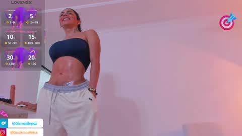 Gabby Grey online show from 21, 7, 2026