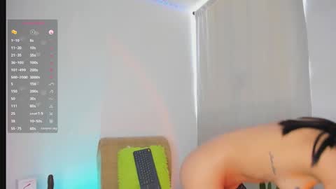 Snapshot of gabbymorgan chatting on 10, 2, 2025 GABY online show from 10, 2, 2025