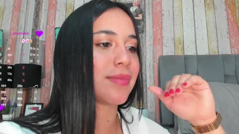 Snapshot of gabi_boom chatting on 6, 1, 2025 Gabriela  online show from 6, 1, 2025