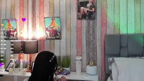 Snapshot of gabi_boom chatting on 22, 2, 2025 Gabriela  online show from 22, 2, 2025