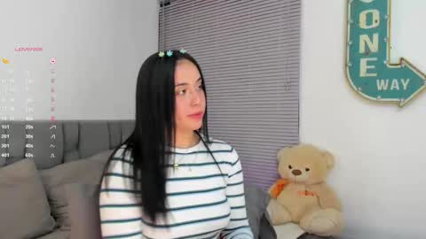 Snapshot of gabi_boom chatting on 6, 10, 2025 Gabriela  online show from 6, 10, 2025