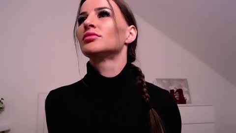 GabiCarter online show from 4, 3, 2025