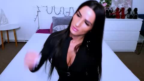 GabiCarter online show from 4, 2, 2026