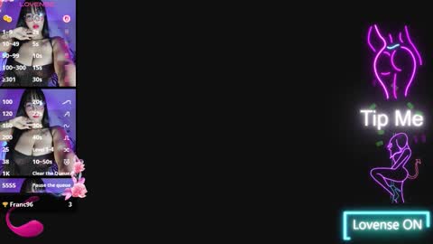 Snapshot of gabiliciouscb chatting on 11, 3, 2026 Gabi online show from 11, 3, 2026