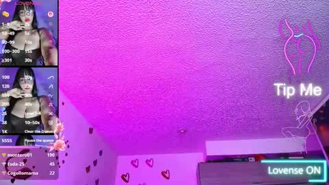 Snapshot of gabiliciouscb chatting on 14, 3, 2026 Gabi online show from 14, 3, 2026