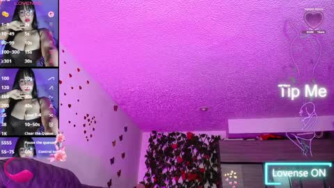 Snapshot of gabiliciouscb chatting on 28, 3, 2026 Gabi online show from 28, 3, 2026