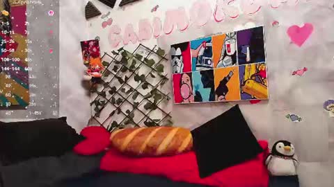 Gabi Morgan online show from 10, 7, 2026