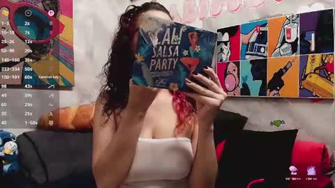 Gabi Morgan online show from 1, 8, 2026