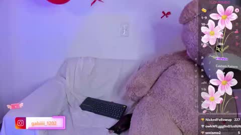 Gaby online show from 20, 2, 2026