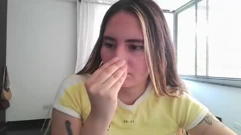 Gabriela Miller online show from 28, 7, 2026