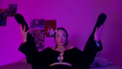 Snapshot of gabrielabunny_ chatting on 7, 3, 2026 Gabriela online show from 7, 3, 2026