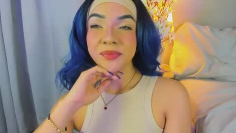 Gabriela Evans MS online show from 21, 7, 2026