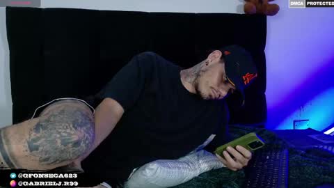 Gabe online show from 3, 5, 2026