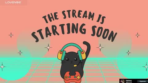 Gabriella online show from 25, 4, 2026