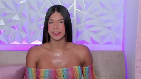 Snapshot of gaby_black_ chatting on 5, 11, 2025 Gabriela online show from 5, 11, 2025