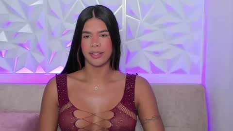 Snapshot of gaby_black_ chatting on 13, 11, 2025 Gabriela online show from 13, 11, 2025