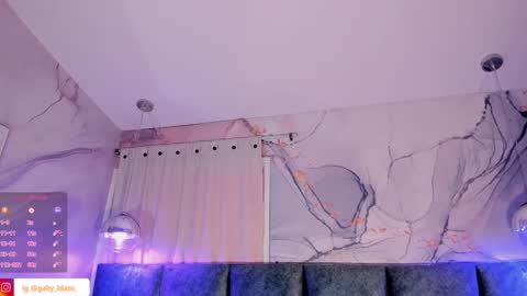 Snapshot of gaby_blaze chatting on 10, 12, 2024 Gaby Blaze online show from 10, 12, 2024