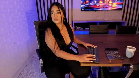 Snapshot of gaby_blaze chatting on 26, 1, 2025 Gaby Blaze online show from 26, 1, 2025