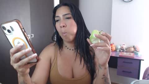 Gaby Blue online show from 7, 5, 2026