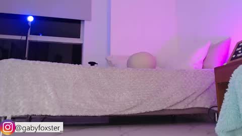 Snapshot of gaby_foxxster chatting on 25, 3, 2026 gaby foxster online show from 25, 3, 2026