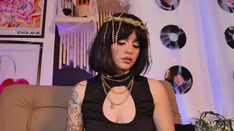 Gaby  online show from 30, 10, 2025