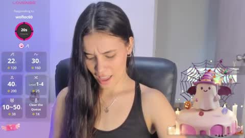 Gabriela online show from 17, 7, 2026