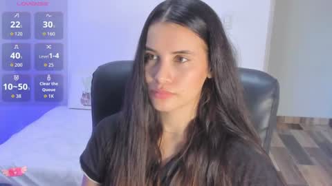 Gabriela online show from 22, 7, 2026