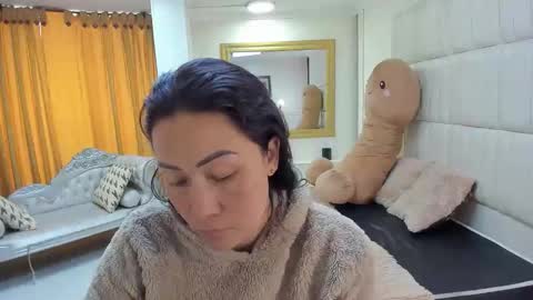 Snapshot of gaby_trent chatting on 31, 3, 2026 gabriela online show from 31, 3, 2026