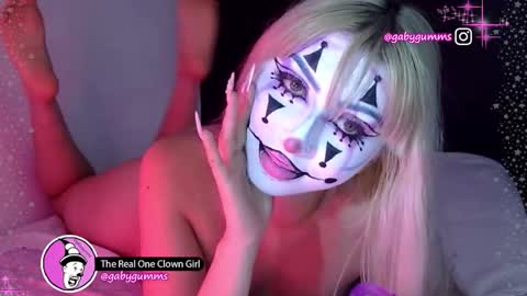 gabygumms online show from 25, 2, 2026