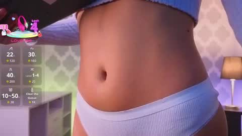 Snapshot of gabypetit chatting on 1, 7, 2026 Gaby online show from 1, 7, 2026