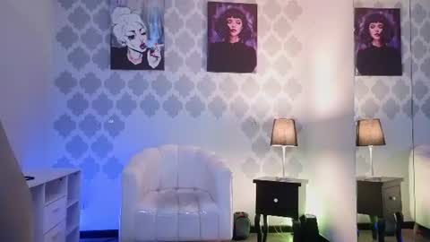 Snapshot of gabypetit chatting on 10, 7, 2026 Gaby online show from 10, 7, 2026