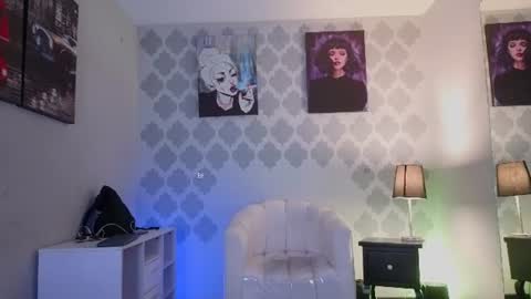 Snapshot of gabypetit chatting on 5, 8, 2026 Gaby online show from 5, 8, 2026