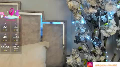 gabyyjones online show from 19, 9, 2025