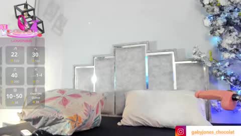 gabyyjones online show from 2, 10, 2025