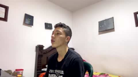 Snapshot of gadiel_sex chatting on 18, 1, 2026 gadiel_sex online show from 18, 1, 2026