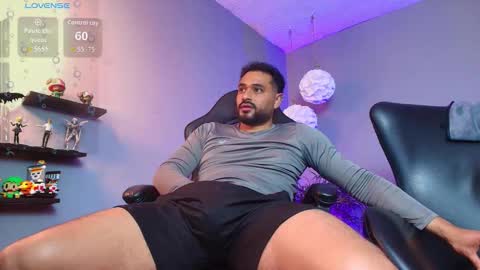 Gael Meneses online show from 13, 9, 2025