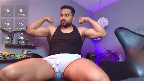 Gael Meneses online show from 20, 9, 2025