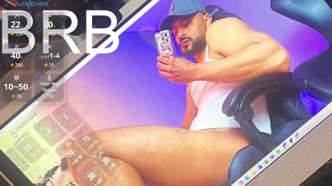 Gael Meneses online show from 6, 10, 2025