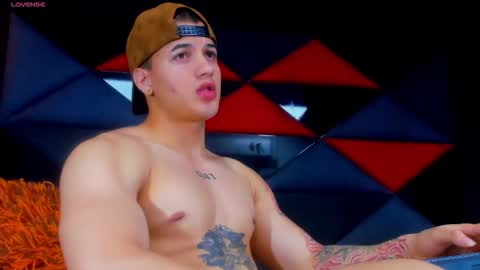 Snapshot of gael_reid chatting on 12, 3, 2026 gael online show from 12, 3, 2026