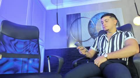 gael_williams3 online show from 20, 1, 2025