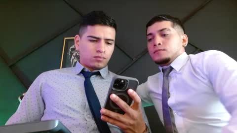 gael_williams3 online show from 12, 2, 2025