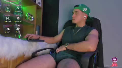 gael_williams3 online show from 9, 10, 2025