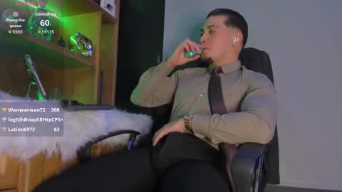 Gael Williams online show from 2, 10, 2025