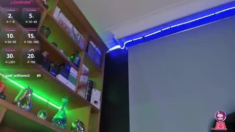 Gael Williams online show from 23, 10, 2025