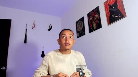 Snapshot of gaeloconner chatting on 9, 1, 2025 Gael Conner online show from 9, 1, 2025