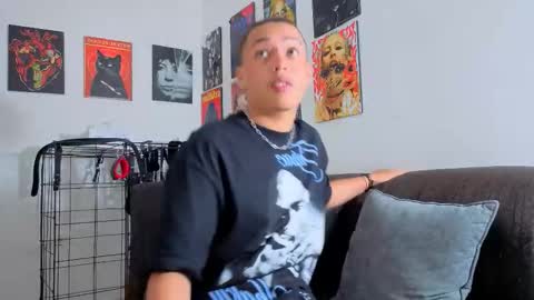 Snapshot of gaeloconner chatting on 23, 9, 2025 Gael Conner online show from 23, 9, 2025