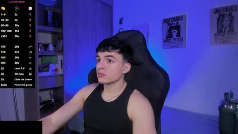 GaelVilla online show from 21, 12, 2025