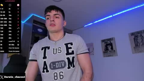 GaelVilla online show from 12, 3, 2026